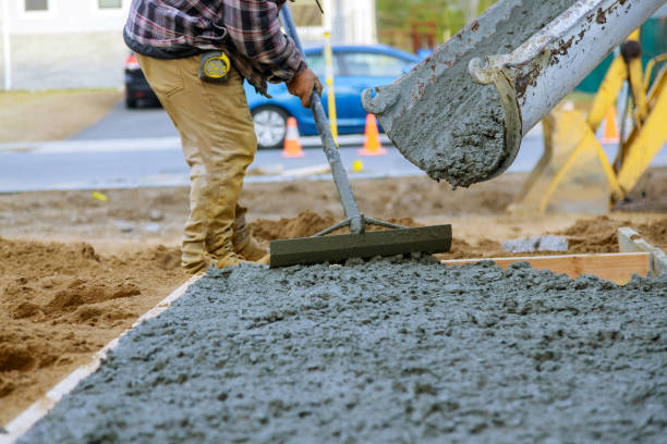 Best Concrete Driveway Installation in Tucker, GA